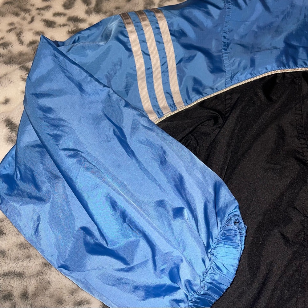 Adidas Pullover Windbreaker - image 4